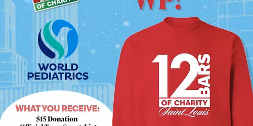 12 Bars of Charity - St. Louis 