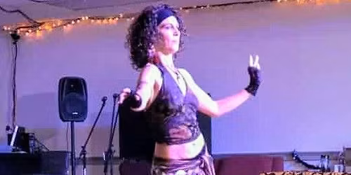 1920s Bellydance Flapper Choreography Workshop