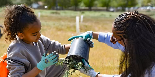 Earth Day Planting Volunteer Day - Wind Wolves Preserve