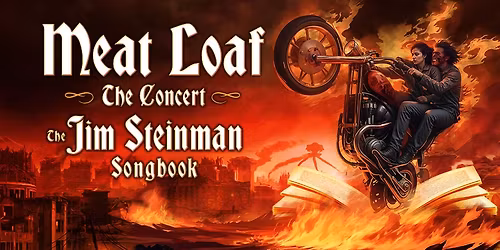 Meatloaf The Concert: The Jim Steinman Songbook