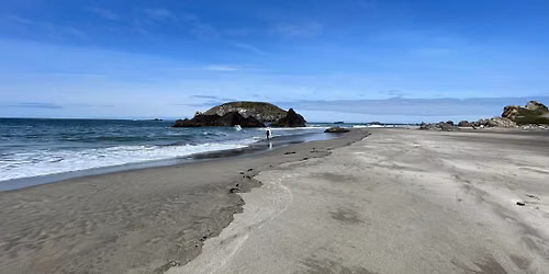 {Registration and Fee Required} Gold Beach Day Hike