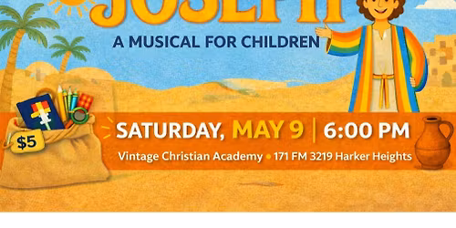 Joseph Musical 