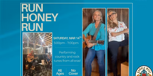 Live Music: Run Honey Run