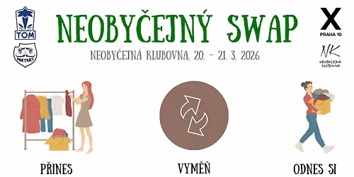 Neoby\u010dejn\u00fd SWAP