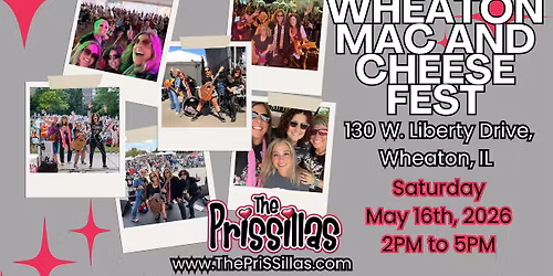 Wheaton Mac and Cheese Fest