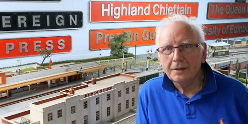 75 Years of the Model Railway with Pete Waterman