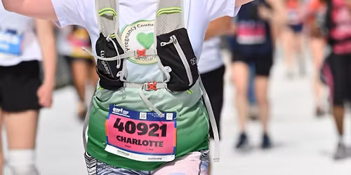 Edinburgh Marathon 2026