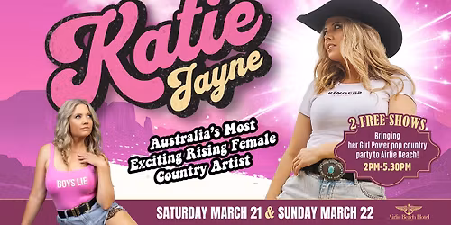 Katie Jayne - Sunday Session