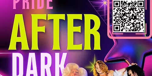 Pride after dark: A neon variety show