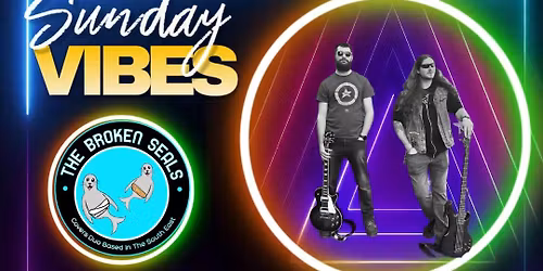 The Broken Seals at The Port Arms, Deal: Sunday 2nd November 2025 - 6.30pm