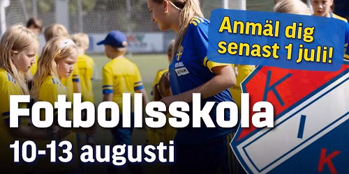 Fotbollsskola