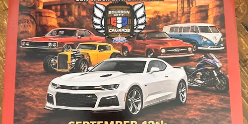 2026 Bourbon City Bash