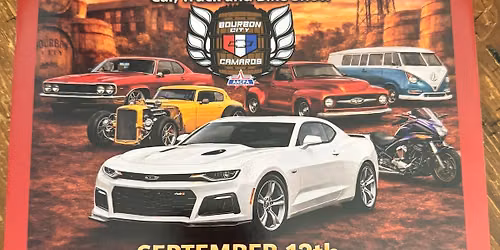2026 Bourbon City Bash