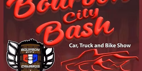 2026 Bourbon City Bash