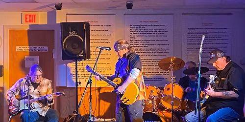 Open Mic Bristol Recovery Club back again 