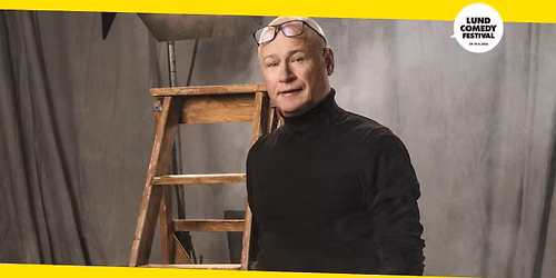 Legendarsamtal: Robert Gustafsson | Lund Comedy Festival