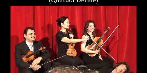 CONCERT QUATUOR WINSTON