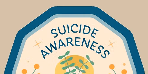 July Launch for suicide awareness