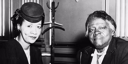 Lady Loved Her Hats Award Recognition Brunch