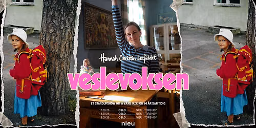 Veslevoksen