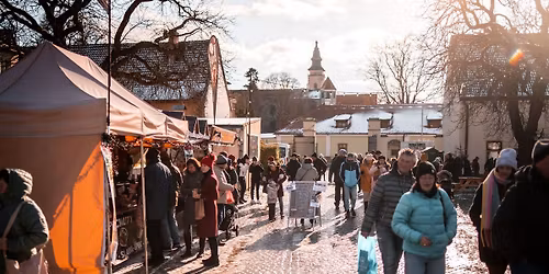 Adventn\u00ed trhy v Pansk\u00e9m dvo\u0159e Tel\u010d 2025