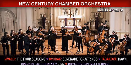 New Century Chamber Orchestra