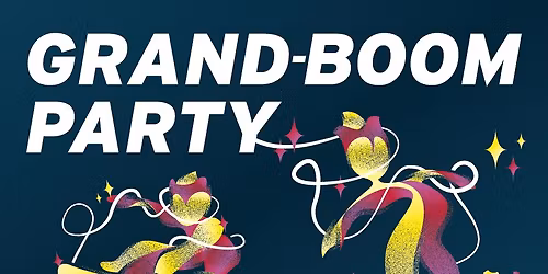 Ski alpin en nocturne : la Grand-Boom party !