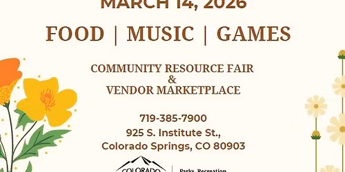 Hillside Community Center's Spring Festival