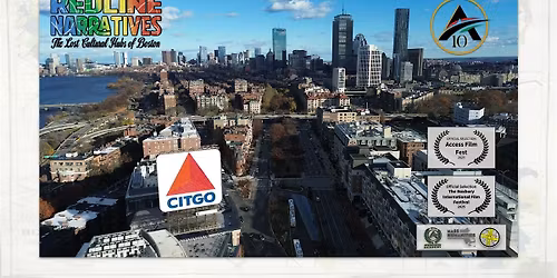 Redline Narratives Documentary Screening & Walking Tour