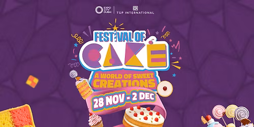 Festival of Cake in Dubai