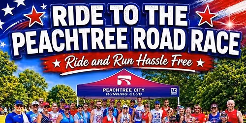 PTC to Peachtree Road Race