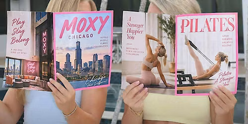 Chicago Wellness Society Launch Party