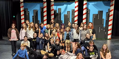 Legally Blonde JR at Academy of Music Theatre
