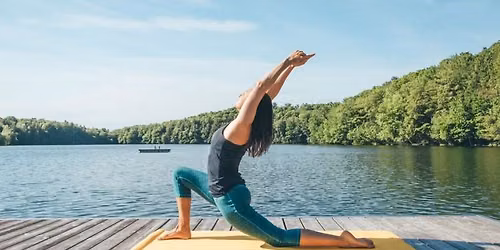 Lake George Yoga Retreat