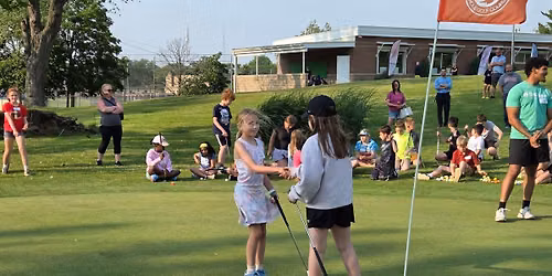 June 29-July 3 First Tee Class Age 10-11