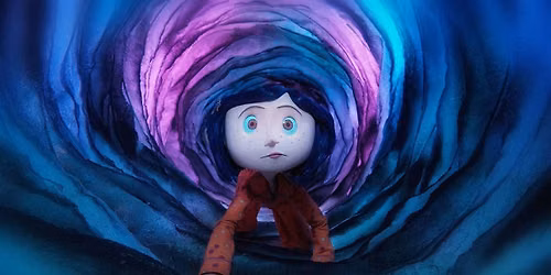 MOVIE NIGHT: Coraline