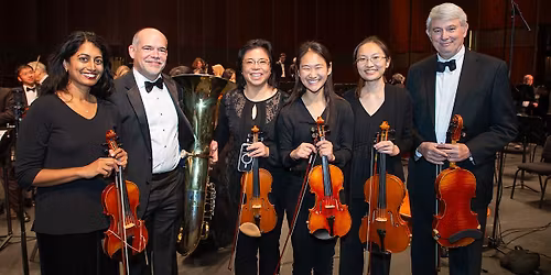 World Doctors Orchestra at Carnegie Hall - Isaac Stern Auditorium