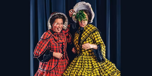 History Wardrobe presents A Very Victorian Christmas