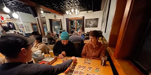 Truckee Board Game Night