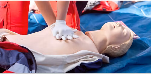 Heartsaver CPR AED