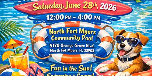 Trails & Tails 4h Club - End of the Season Pool Party