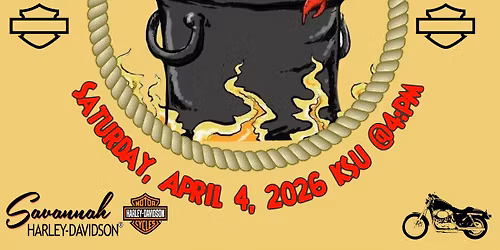 Crawfish crawl dealership led ride