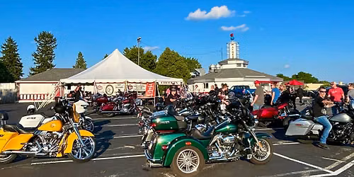 Blonde Johnny Band @ Harley- Davidson Bike Night