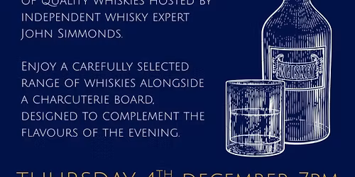Festive Whisky Tasting