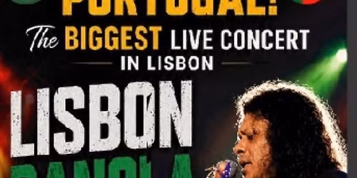 Lisbon-Bangla Live Concert