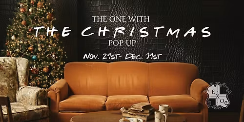 The One With: The Christmas Pop Up