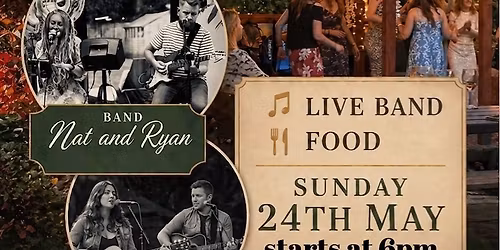 10th Anniversary live music and food 