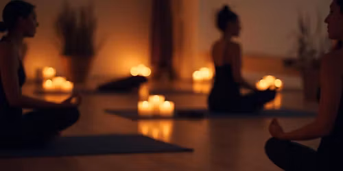 New Moon Ritual: Yoga, Sound Bath & Intention Setting