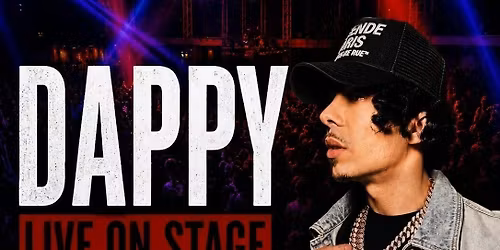 DAPPY RETURNS! | Saturday 20th June