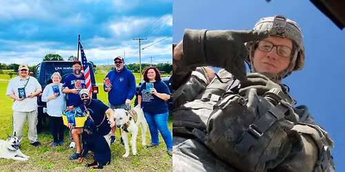 7th Annual Salute to Service Show N Shine Event in Honor of SPC Nickolas Maner